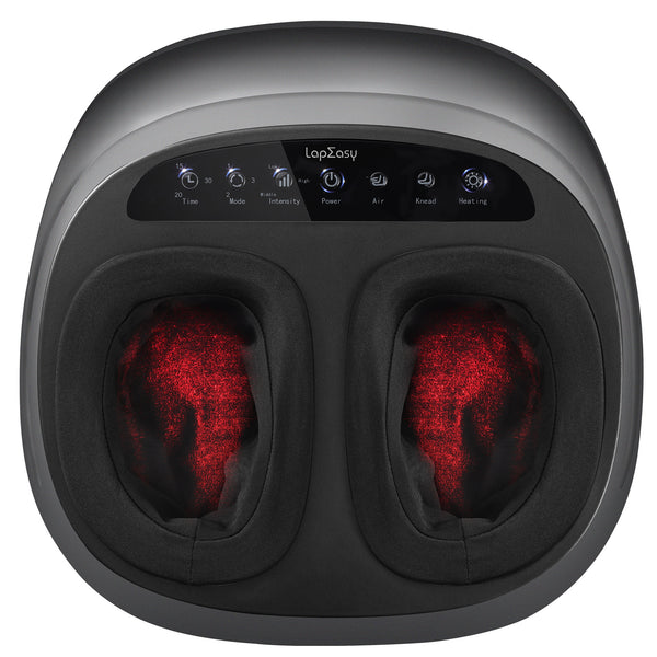 Foot Massager Machine black