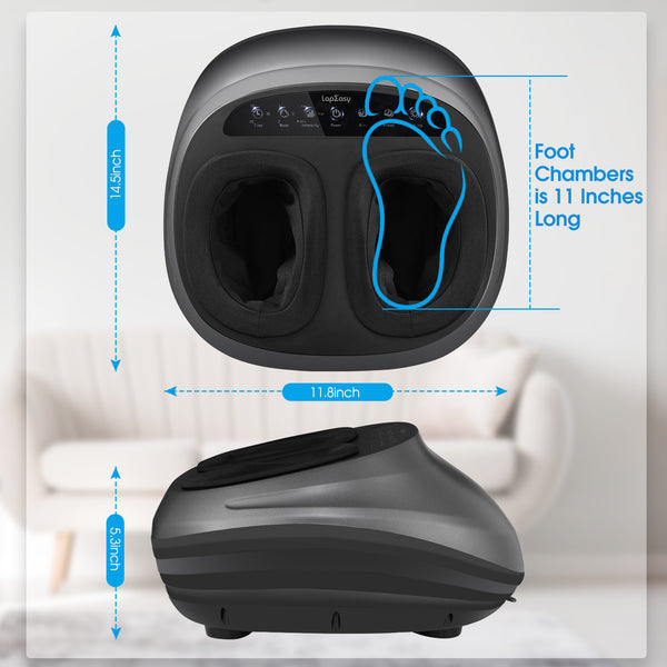 Foot Massager Machine size