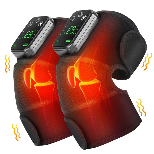 Knee Massager with Heat and Vibration