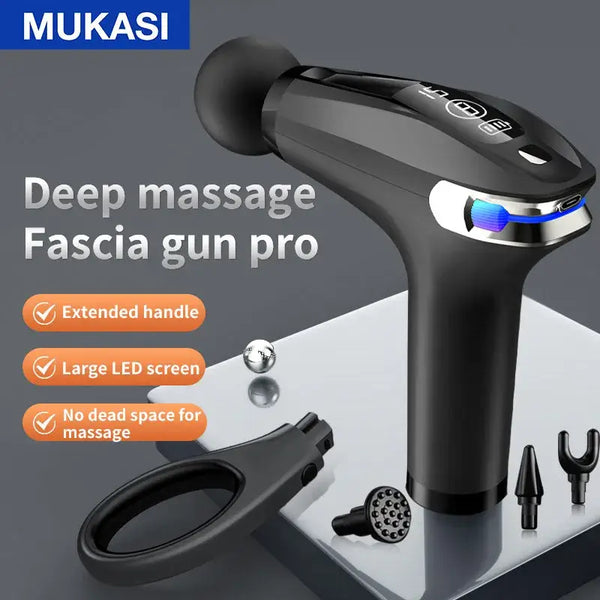 Low Noise Massage Gun