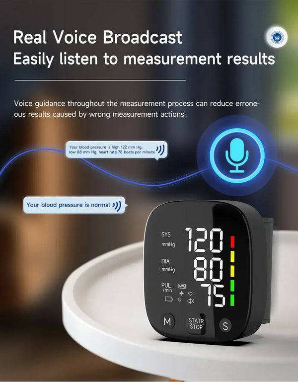 Blood Pressure Comparison Tool