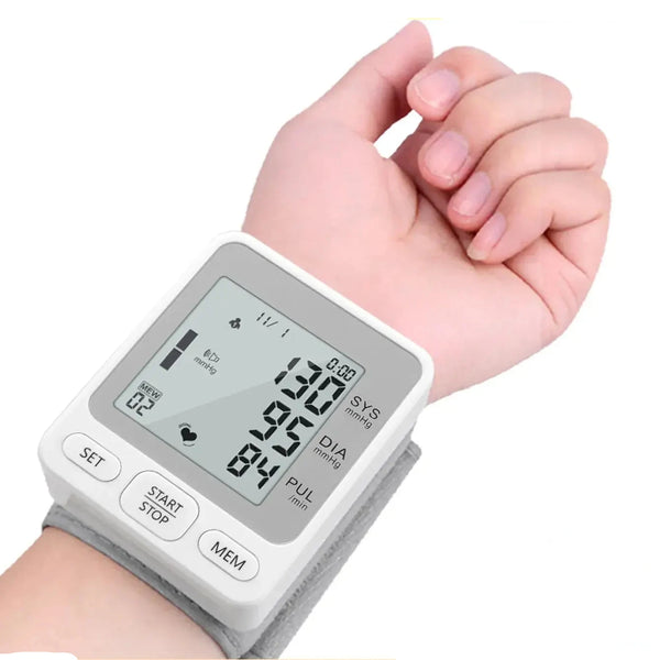 Digital Blood Pressure Device