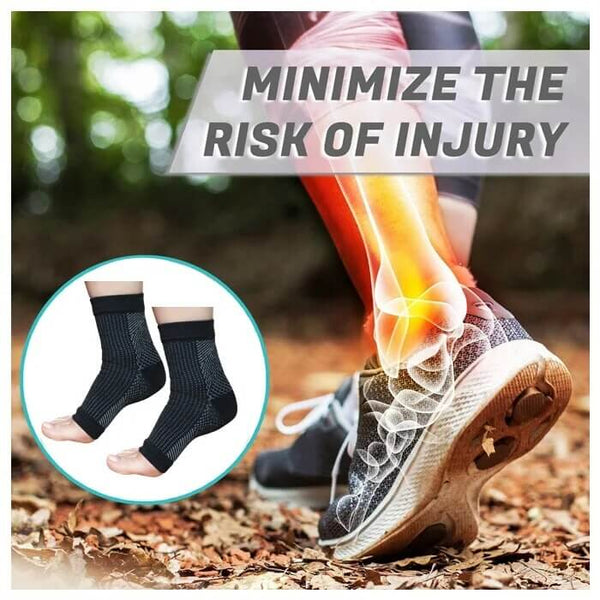 Compression Socks for Plantar Fasciitis